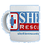 Sheltie Rescue Shop coffee mug